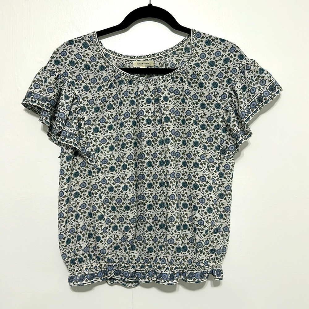 MAX STUDIO blouse